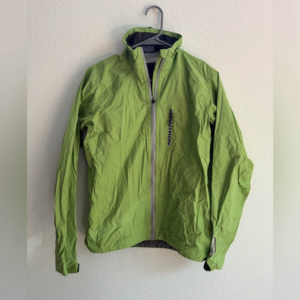 Salomon Full Zip Rain Shell Jacket - image 1